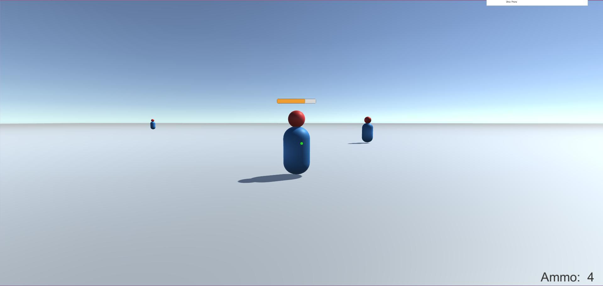 Shooting Test (Feedback) (itch) - кадр 1