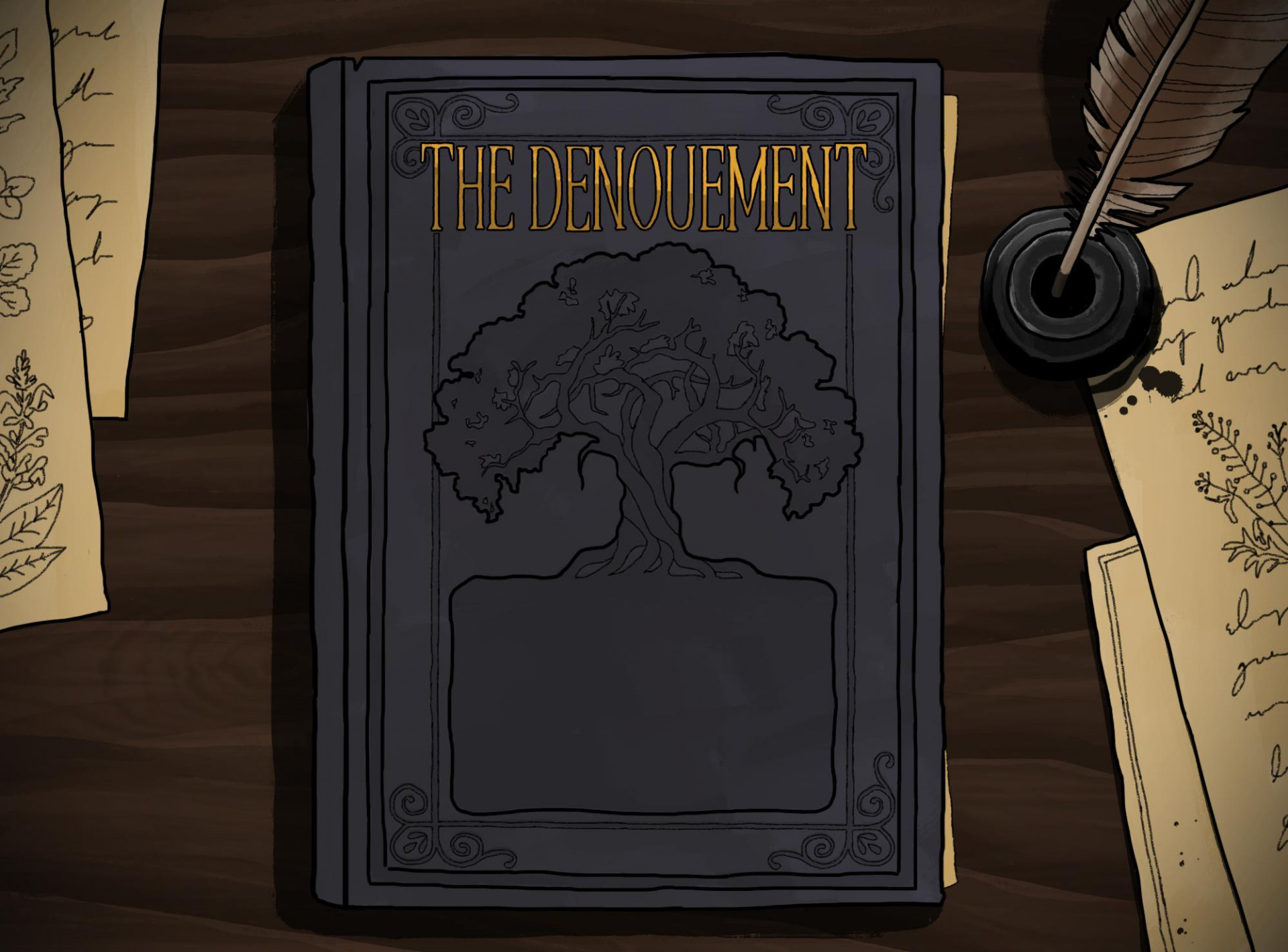 The Denouement (itch) - кадр 1