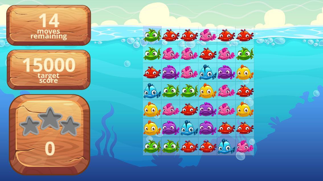 Sea Shuffler (itch) - кадр 1