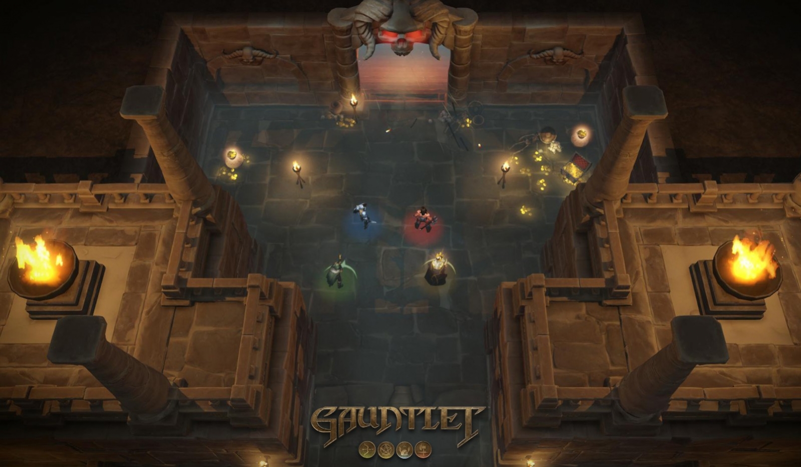 Gauntlet (2014) - кадр 13