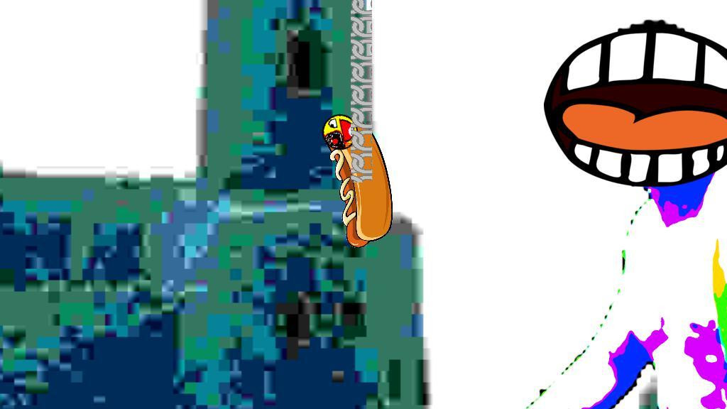 Bionic Hotdog (itch) - кадр 1