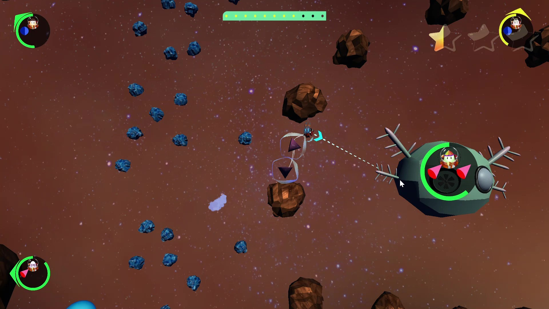 The Astro Parcel Service Demo (itch) - кадр 3
