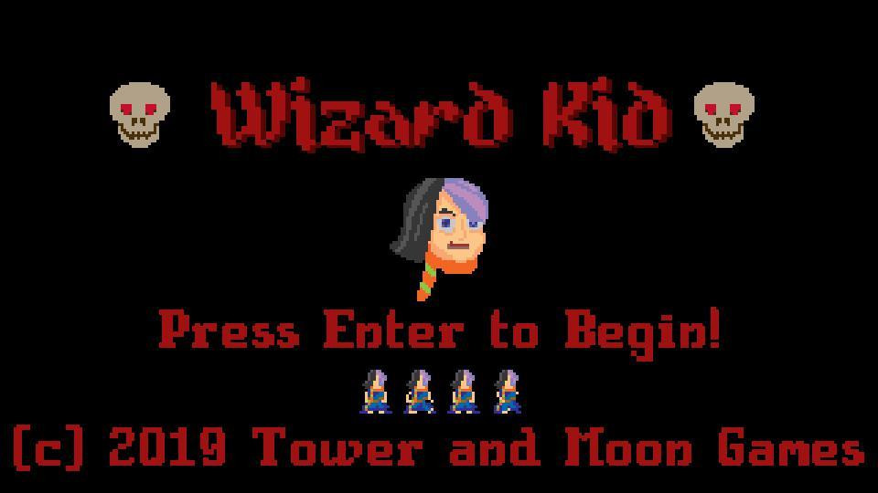 Wizard Kid - Alpha v0.1 (itch) - кадр 6