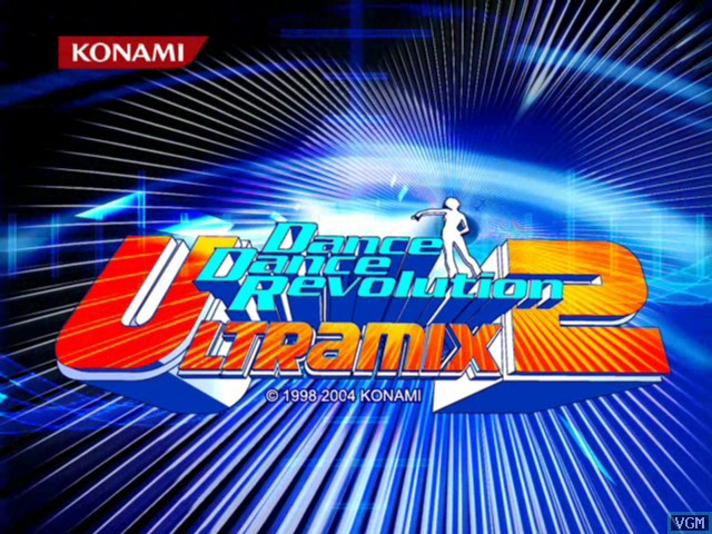 Dance Dance Revolution Ultramix 2 - кадр 3