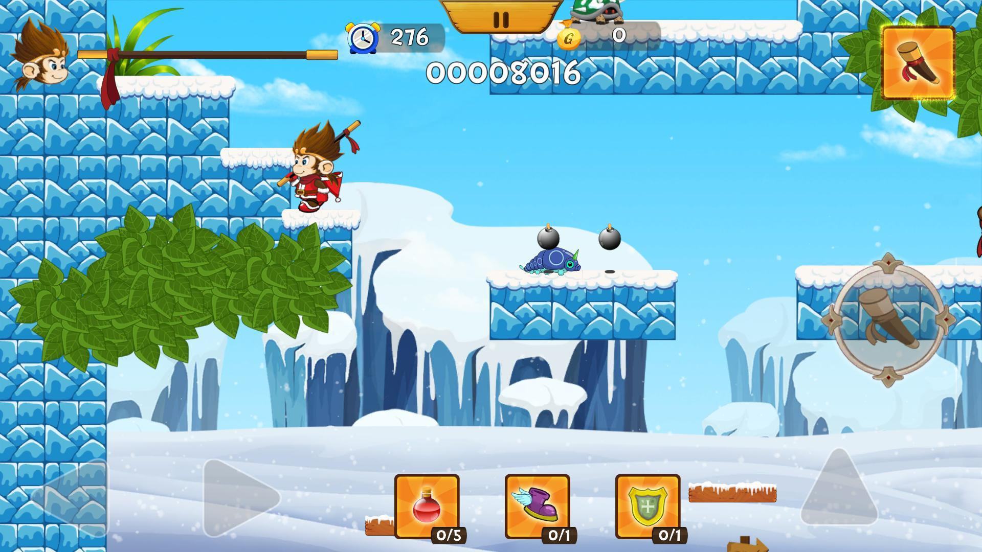 Bigo superkong saga (itch) - кадр 5
