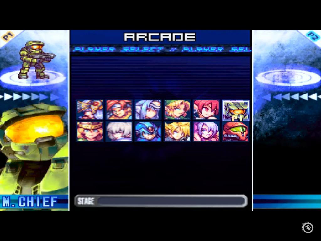 Card Sagas Wars Mugen (itch) - кадр 11