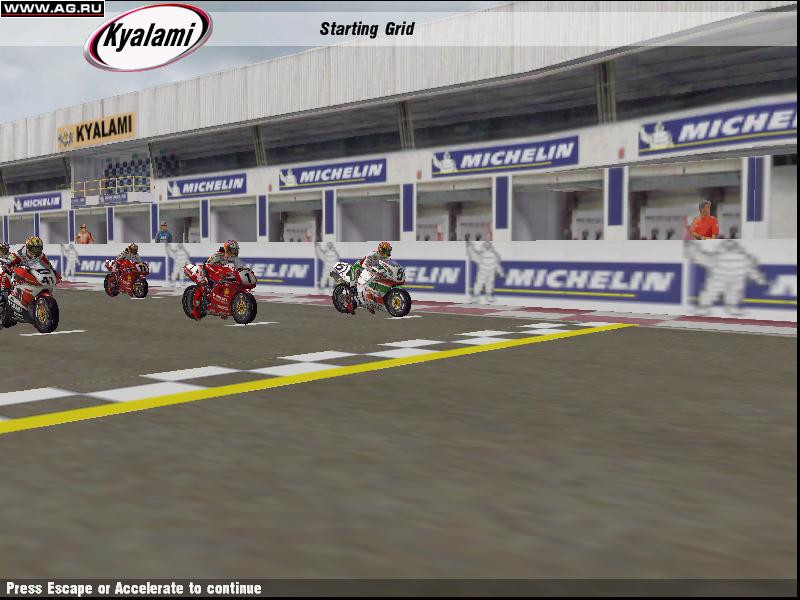 Superbike 2000 - кадр 8