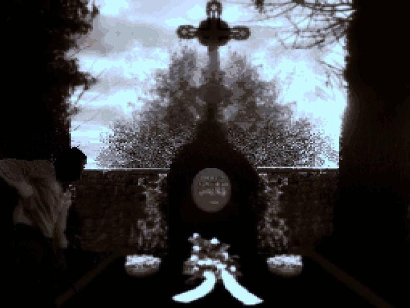 Shadows by the Waterhouse (itch) - кадр 8