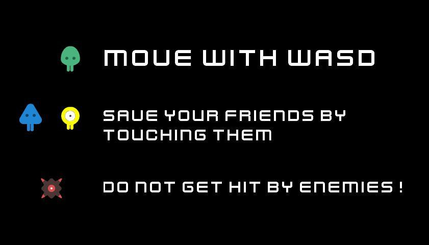 Enjoy the Aliens (itch) - кадр 3