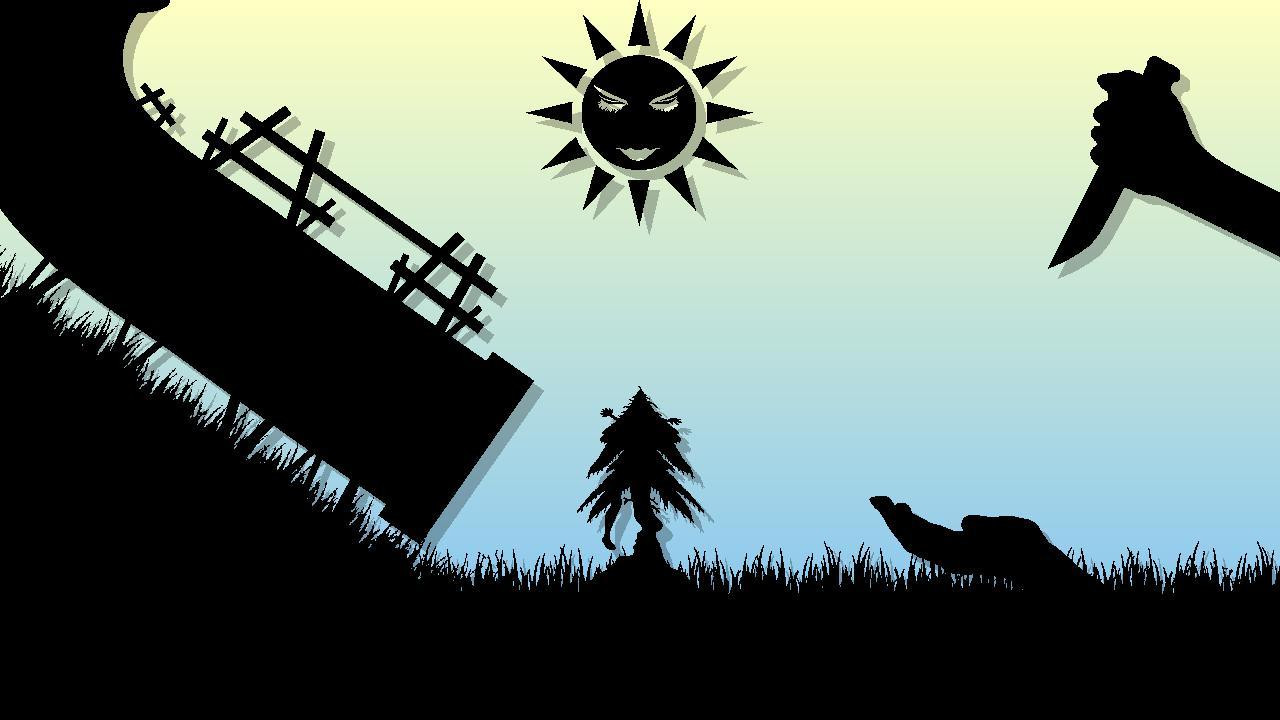 BLACK TREE PROJECT (itch) - кадр 4