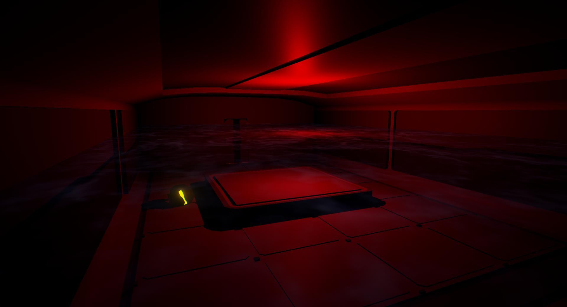 The Ground Under (itch) - кадр 2