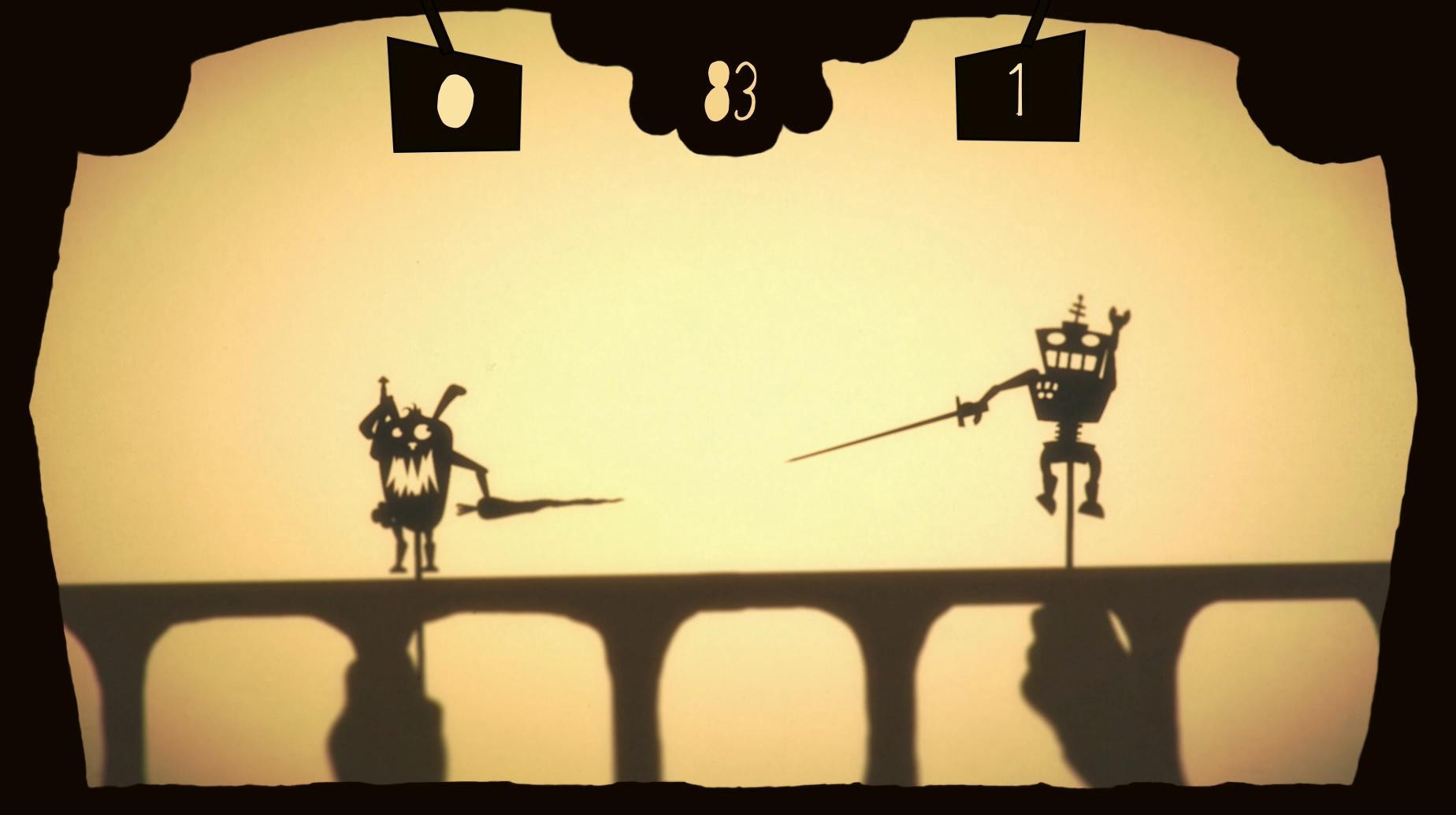Shadow Fencer Theatre - кадр 10