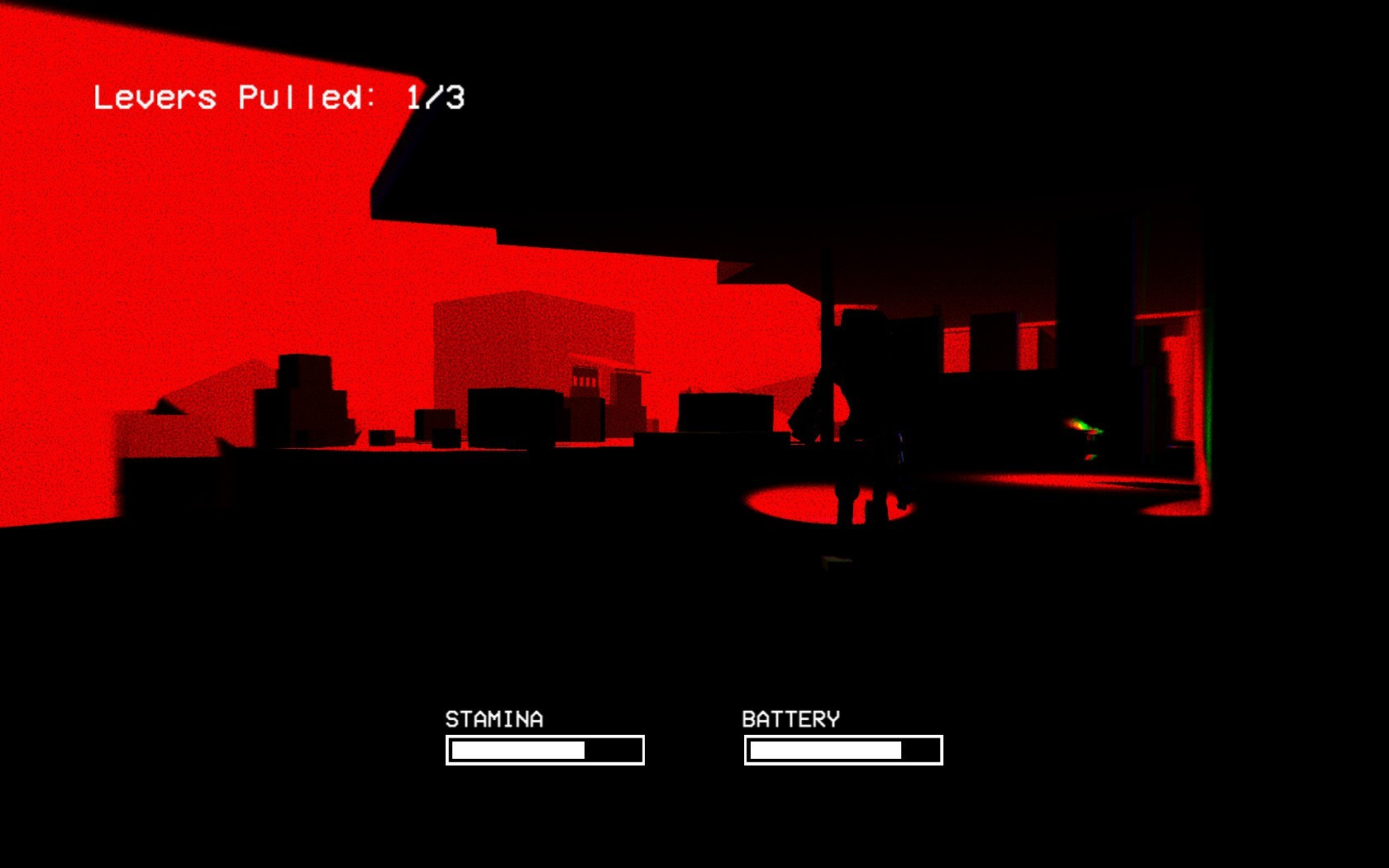NEON NIGHTMARES (FULL RELEASE) (itch) - кадр 11
