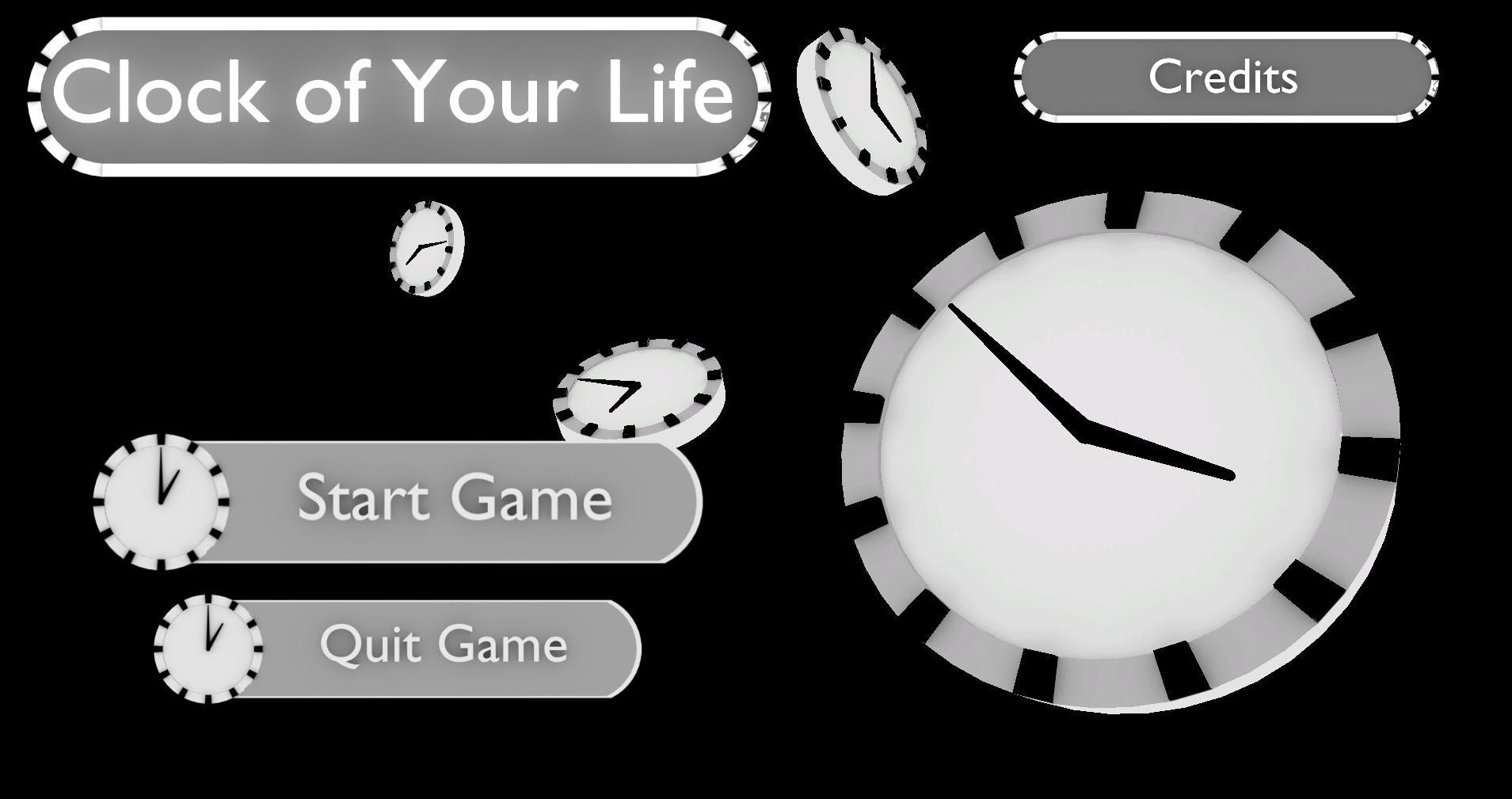 Clock of your life (itch) - кадр 3