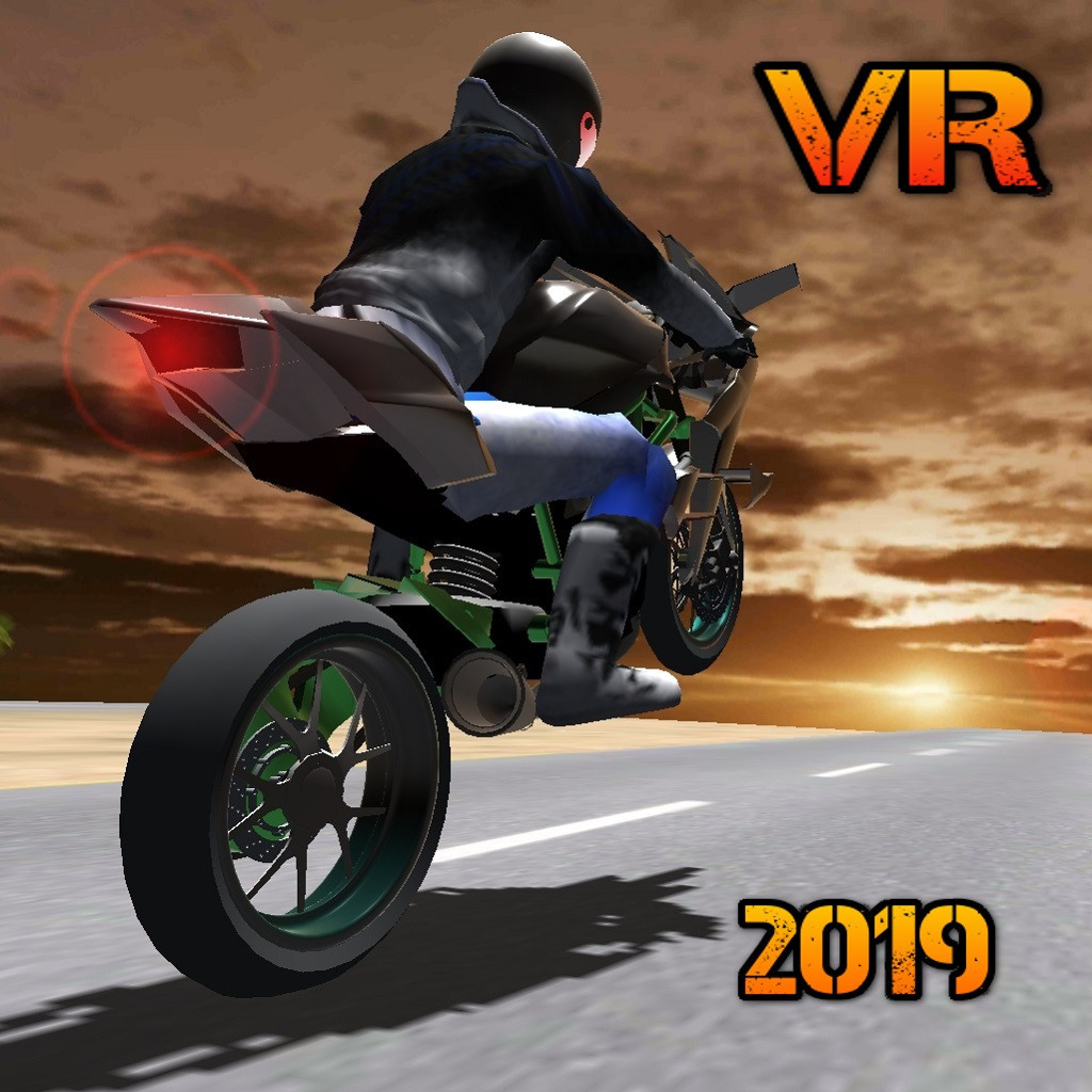 Wheelie King VR - кадр 5
