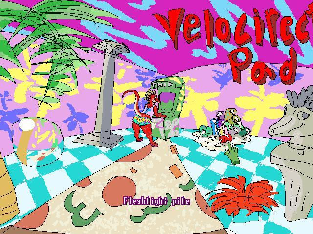 Velocirection's Pad (itch) - кадр 3