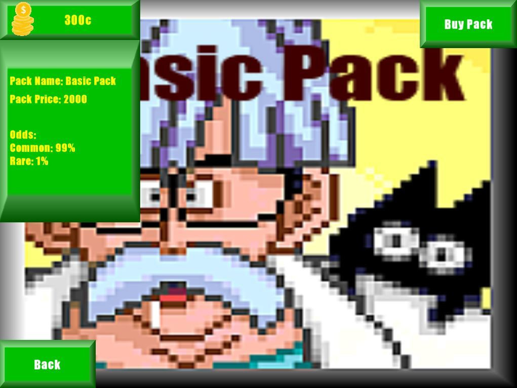 Dragon Ball Traders (itch) - кадр 6