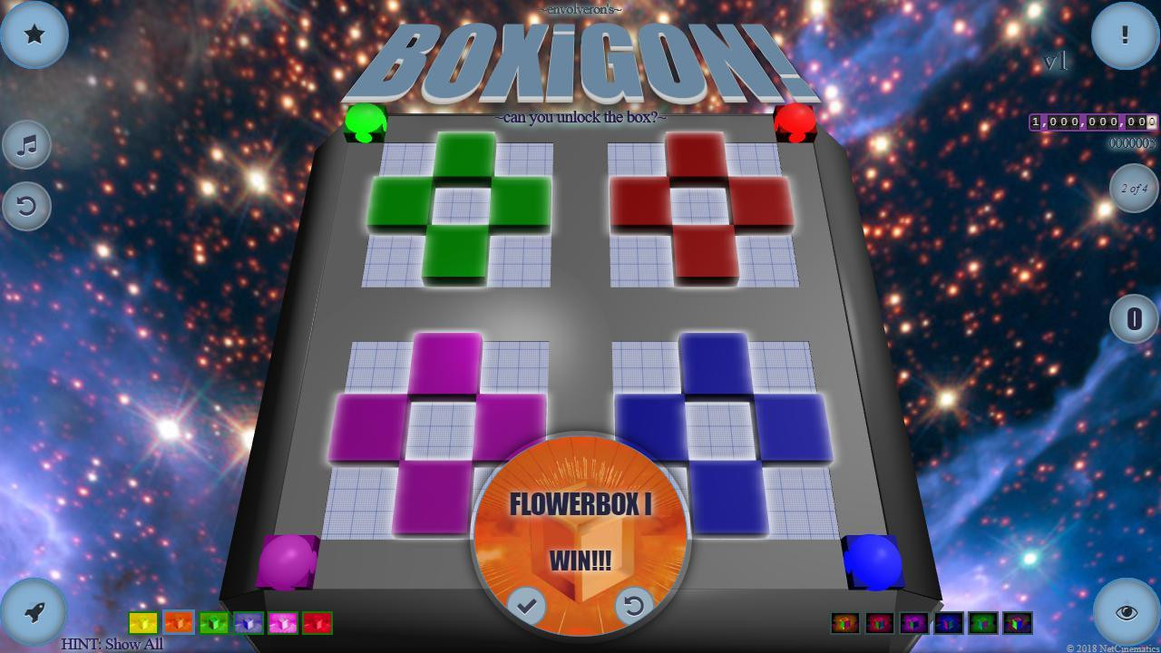 BOXiGON Free! (itch) - кадр 3