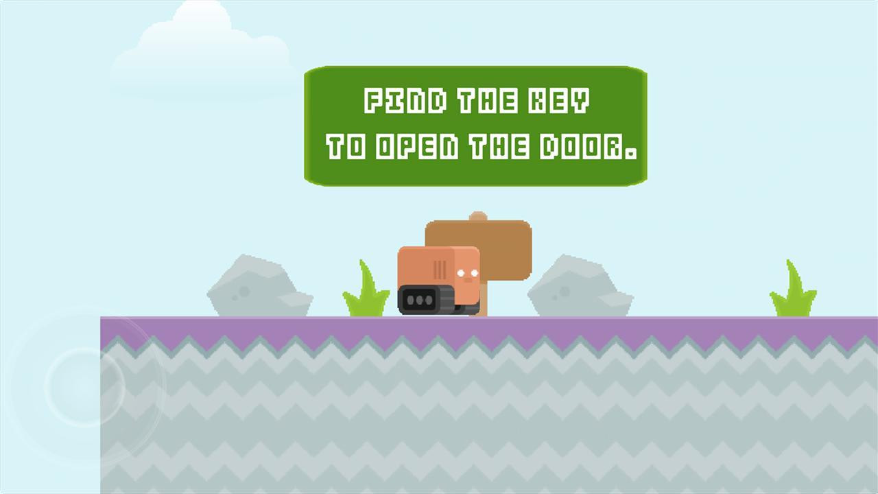 Robot 2D prototype (itch) - кадр 4
