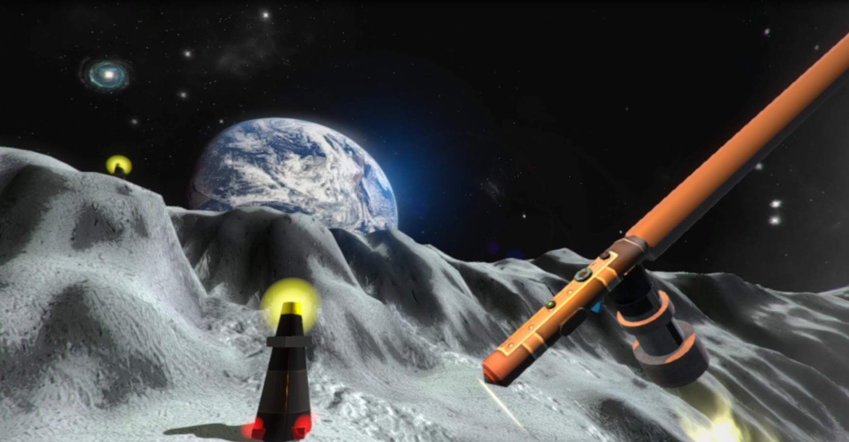 One Giant Leap - кадр 6