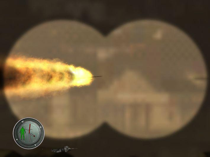 Sniper Elite: Berlin 1945 - кадр 11