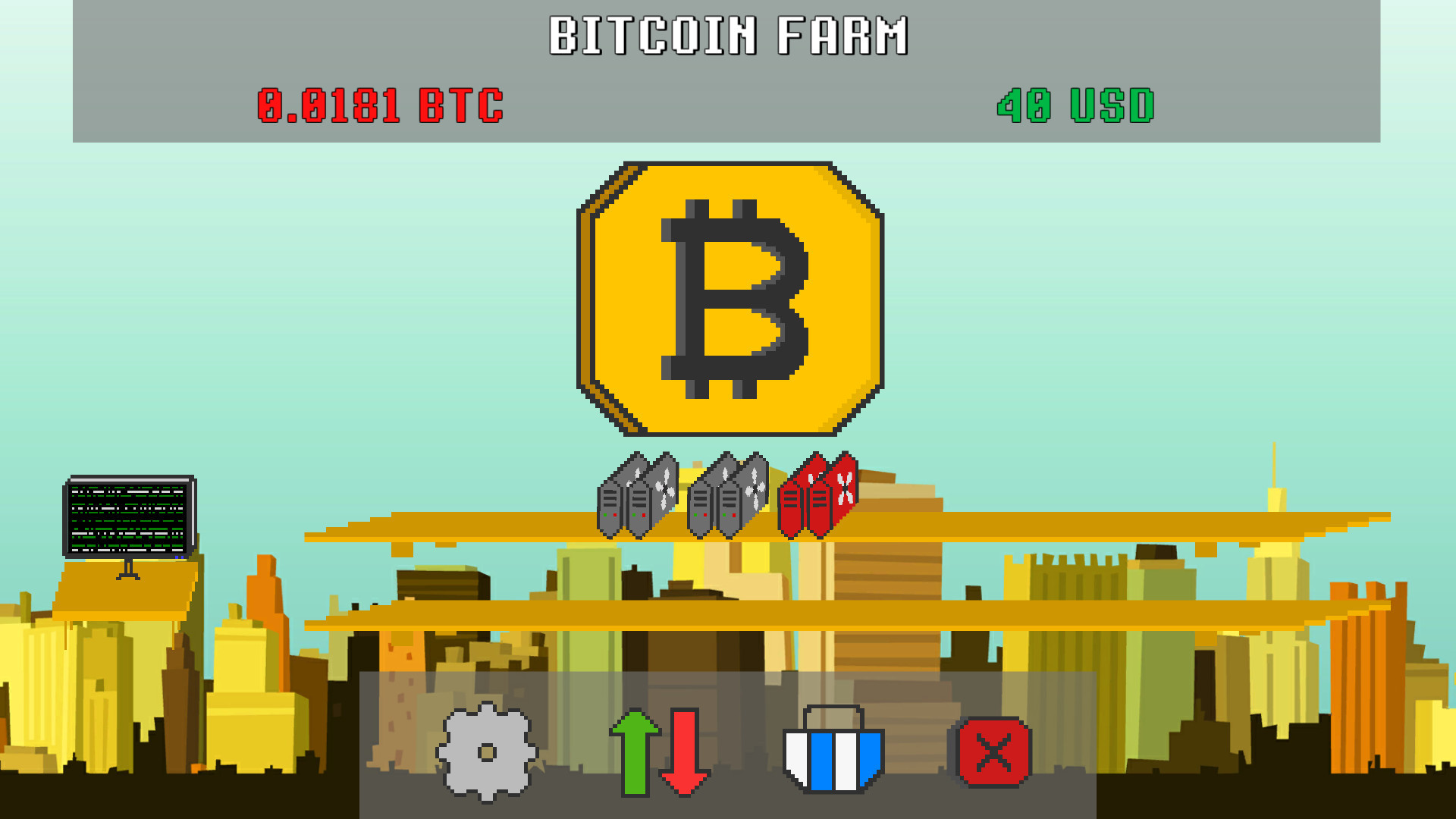 Bitcoin Farm - кадр 7