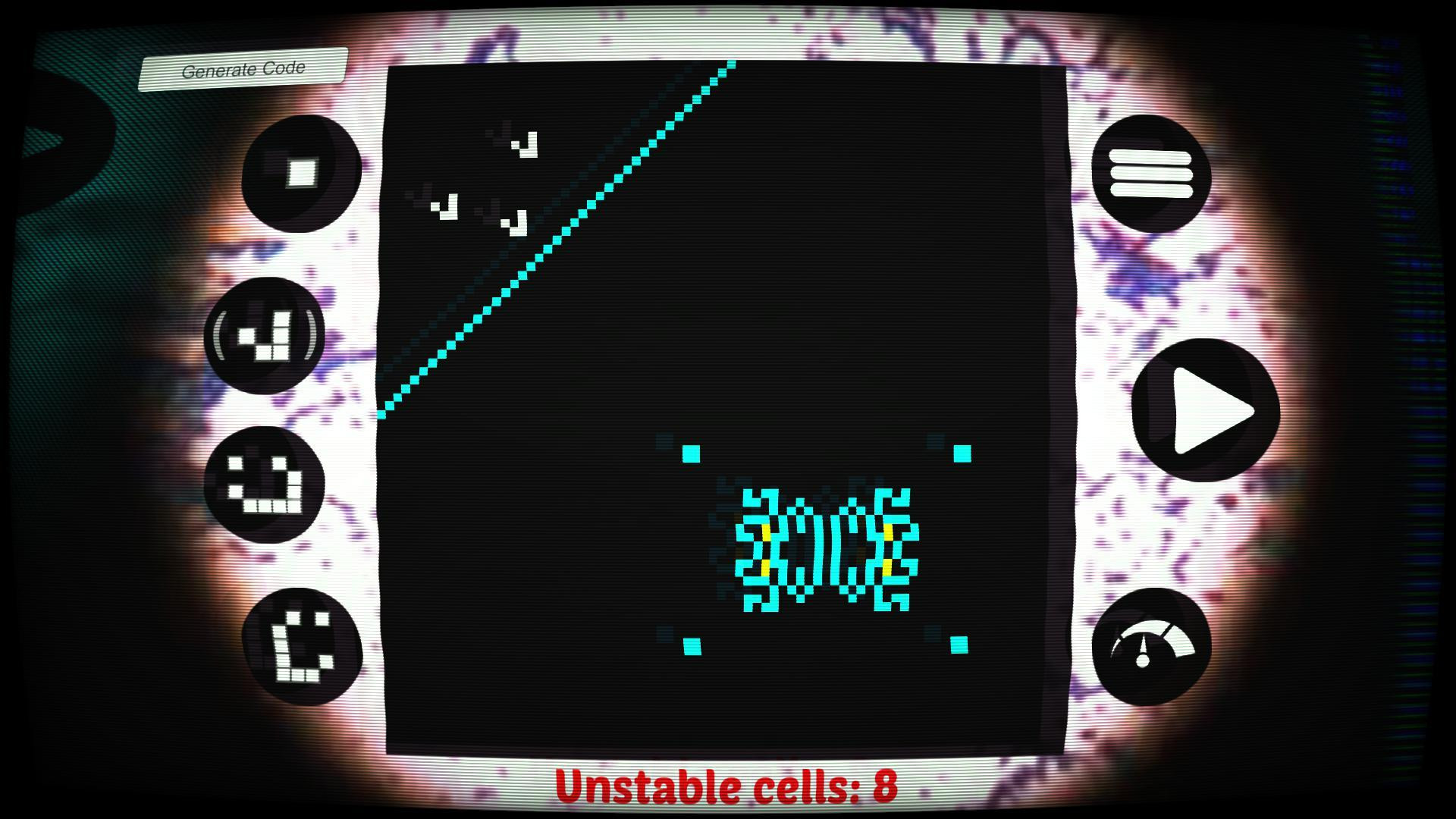 Bacteria (itch) - кадр 6