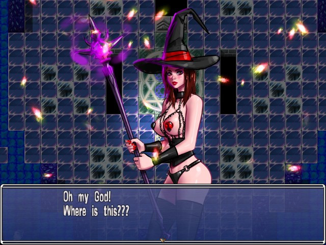 Sexy Heroine! - кадр 7