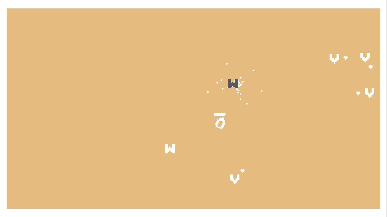 One-Stick Shooter! (itch) - кадр 3