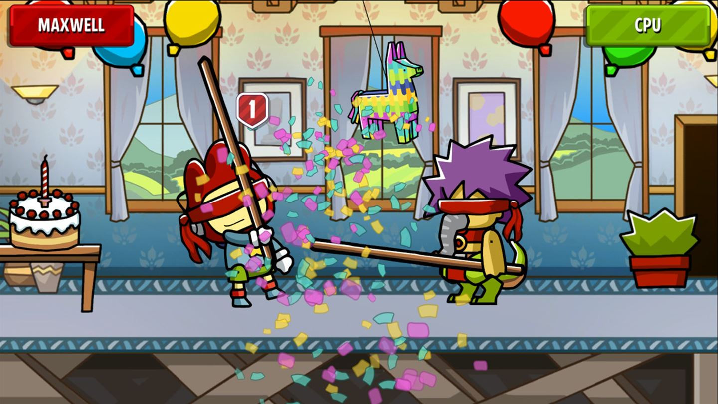 Scribblenauts: Showdown - кадр 15
