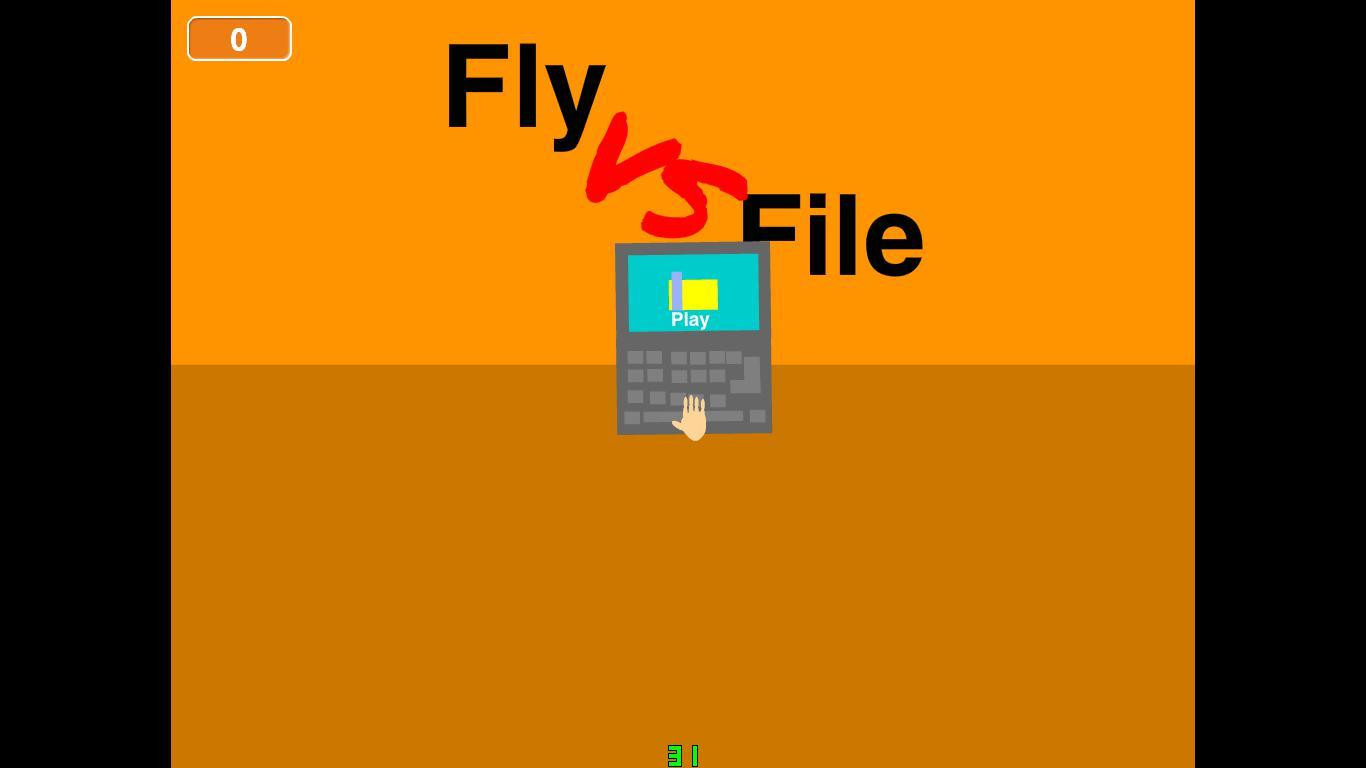 Fly VS. File (itch) - кадр 3