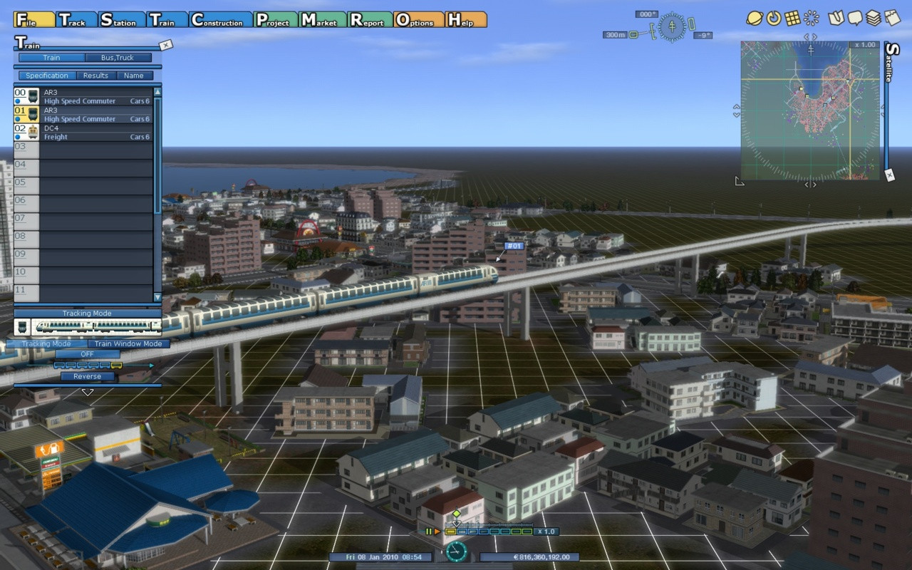 The Train Giant - кадр 13