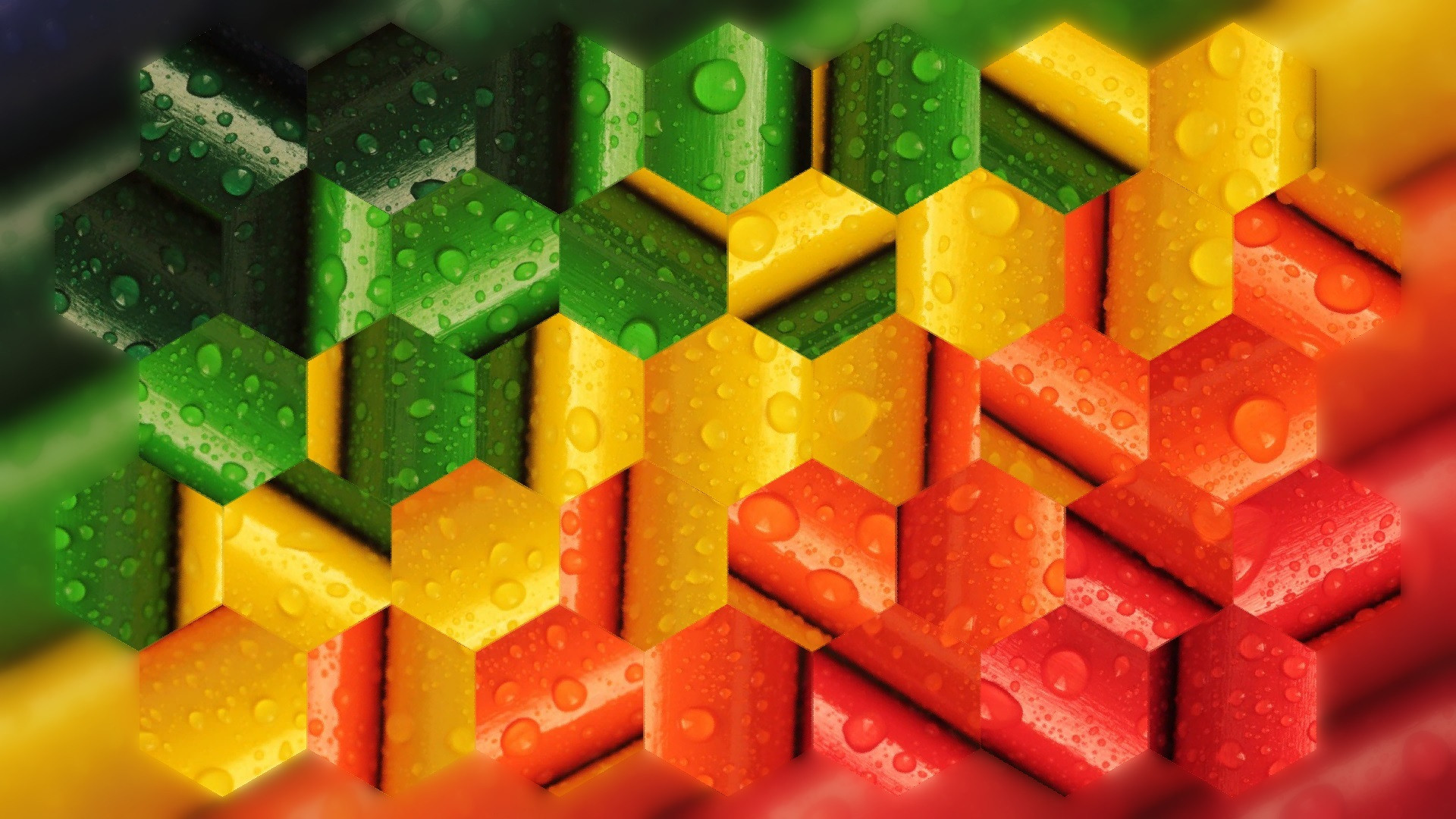 Hexeptional Picture Puzzle (itch) - кадр 5