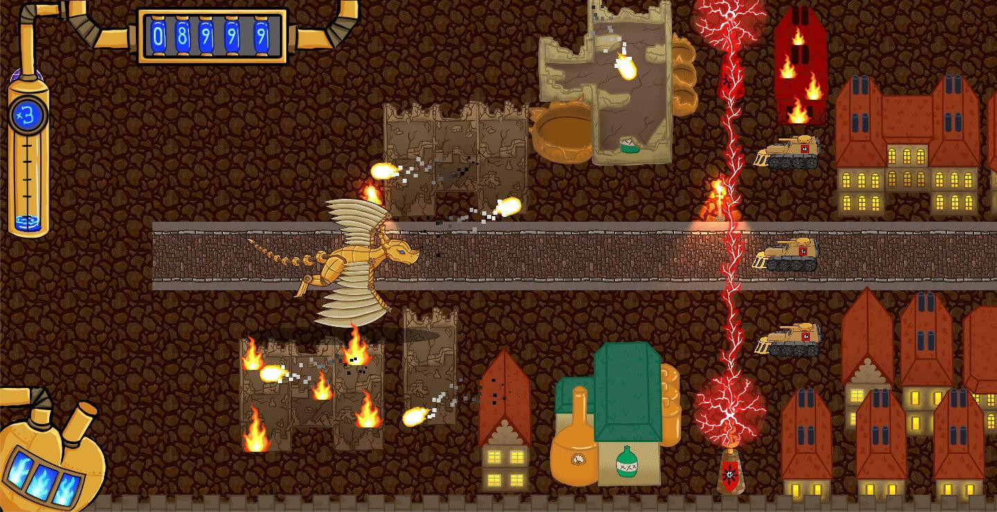 SteamFiend (itch) - кадр 8