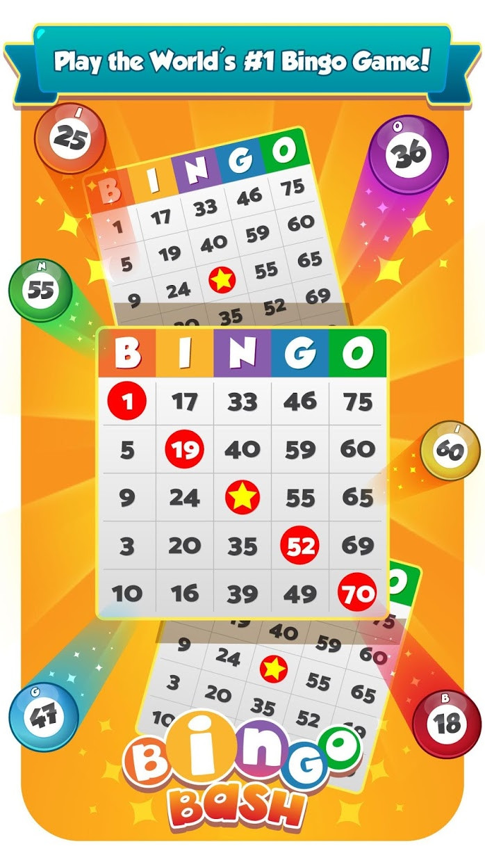 Bingo Bash - кадр 11