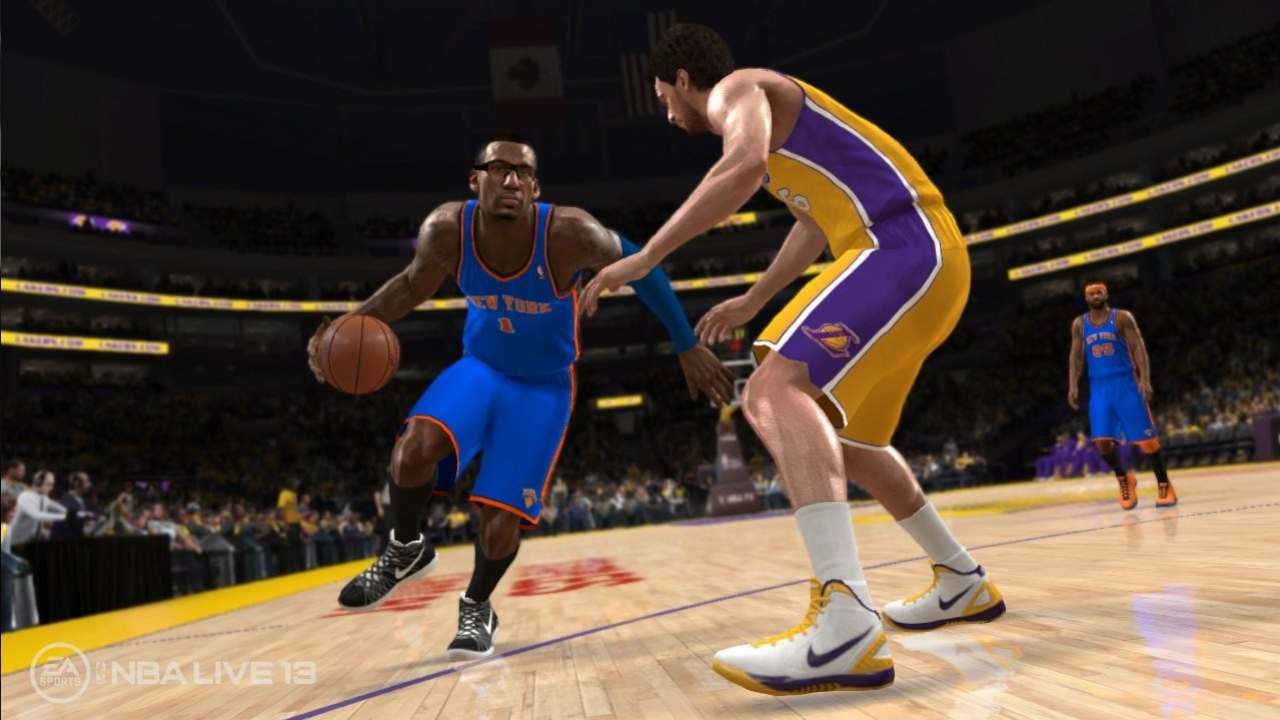 NBA Live 13 - кадр 10