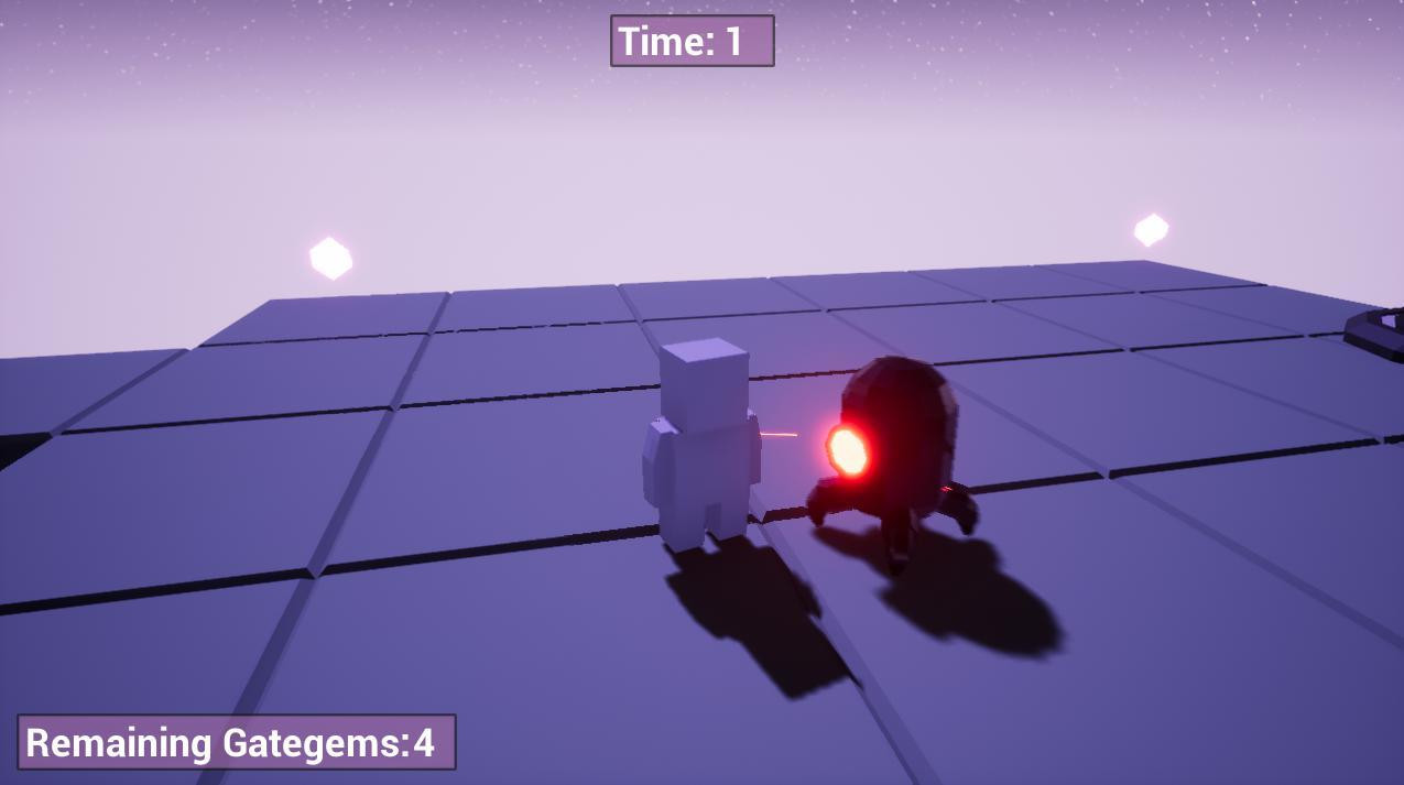 Gate Traveler (itch) - кадр 2