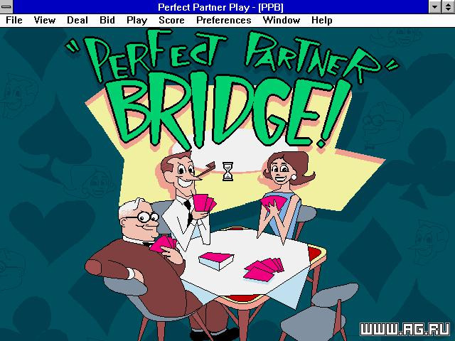 Perfect Partner Bridge - кадр 3