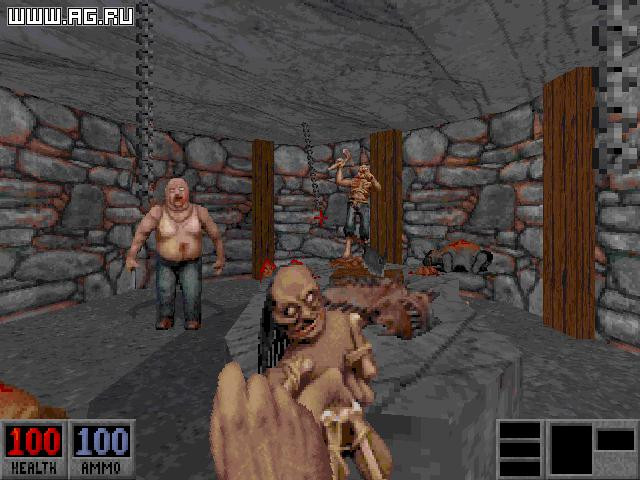 Blood: Cryptic Passage - кадр 2