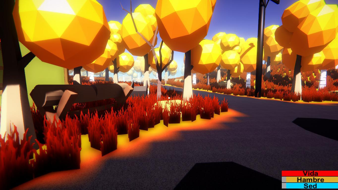 LowPoly_Entorno (itch) - кадр 6