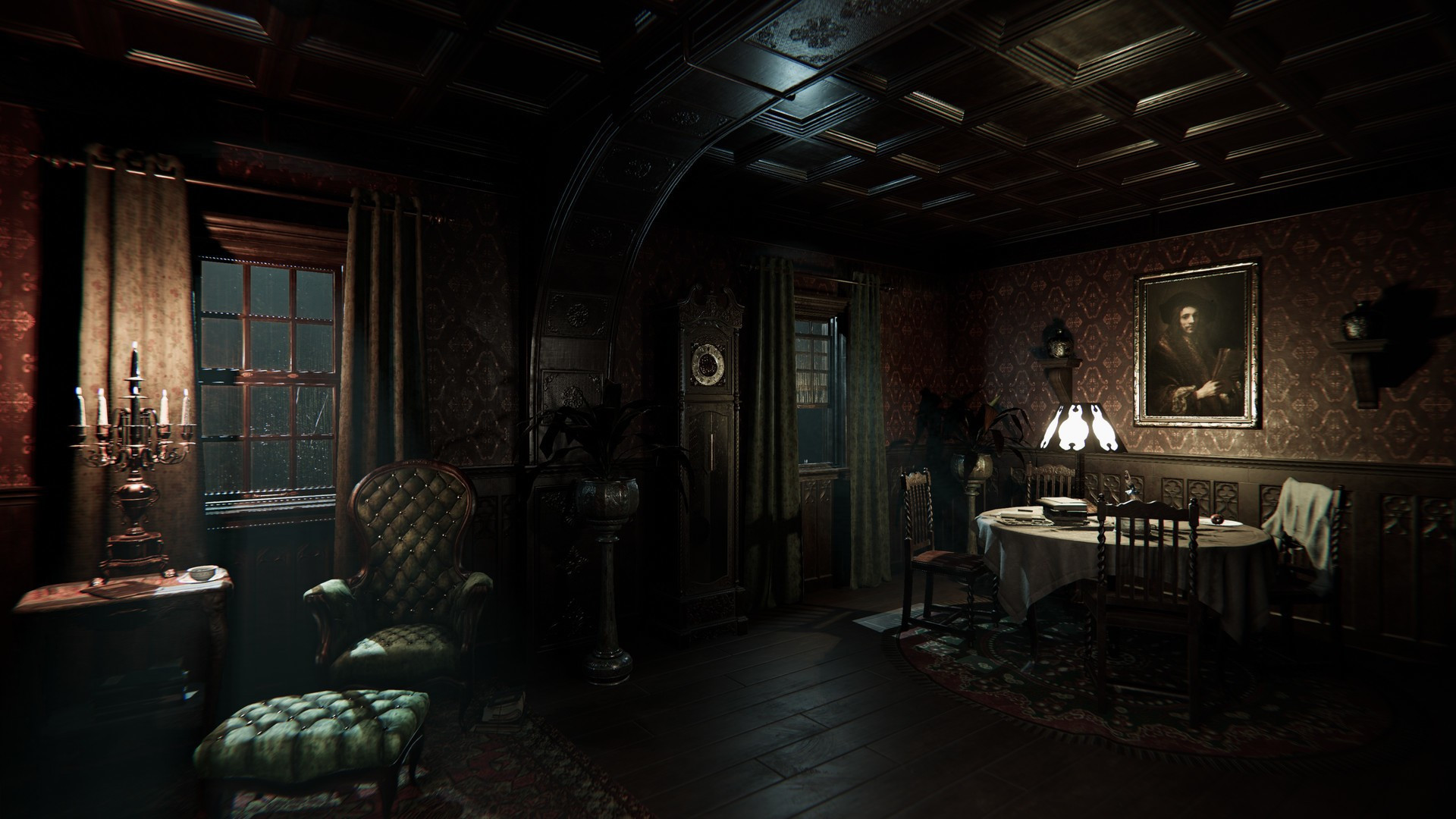 Lust from Beyond: Prologue - кадр 6