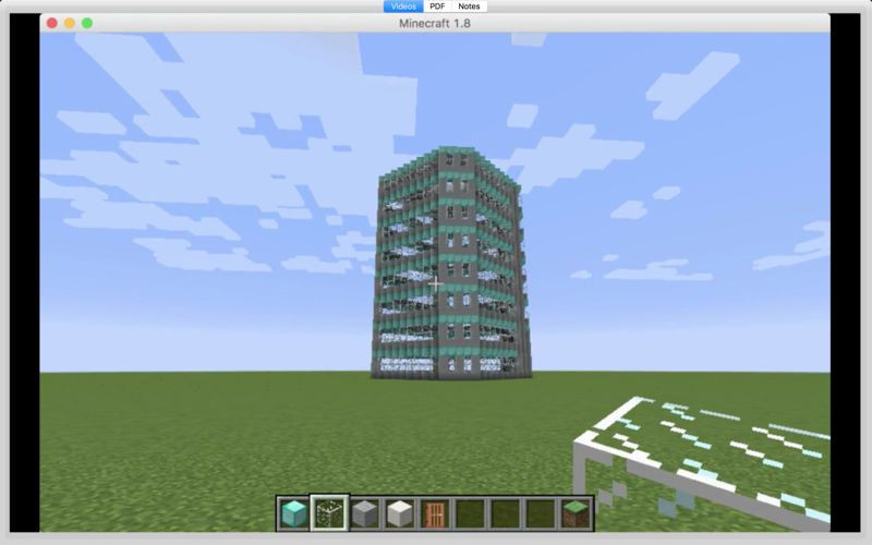 Building for Minecraft - кадр 10