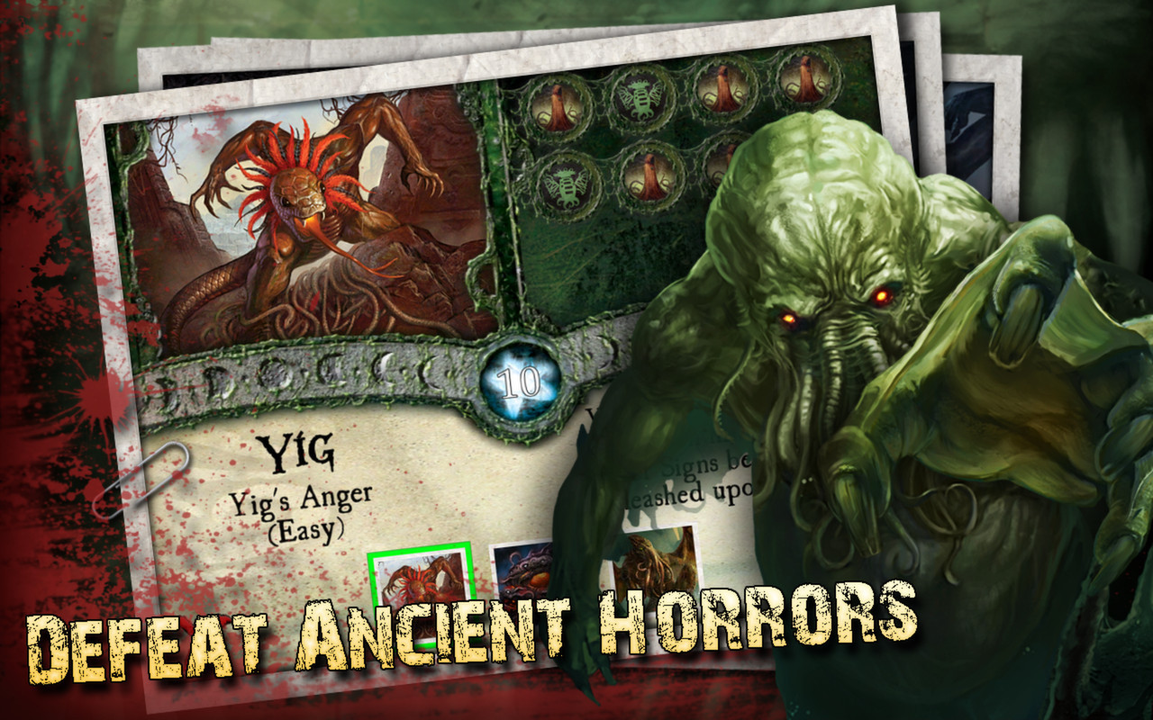 Elder Sign: Omens - кадр 4