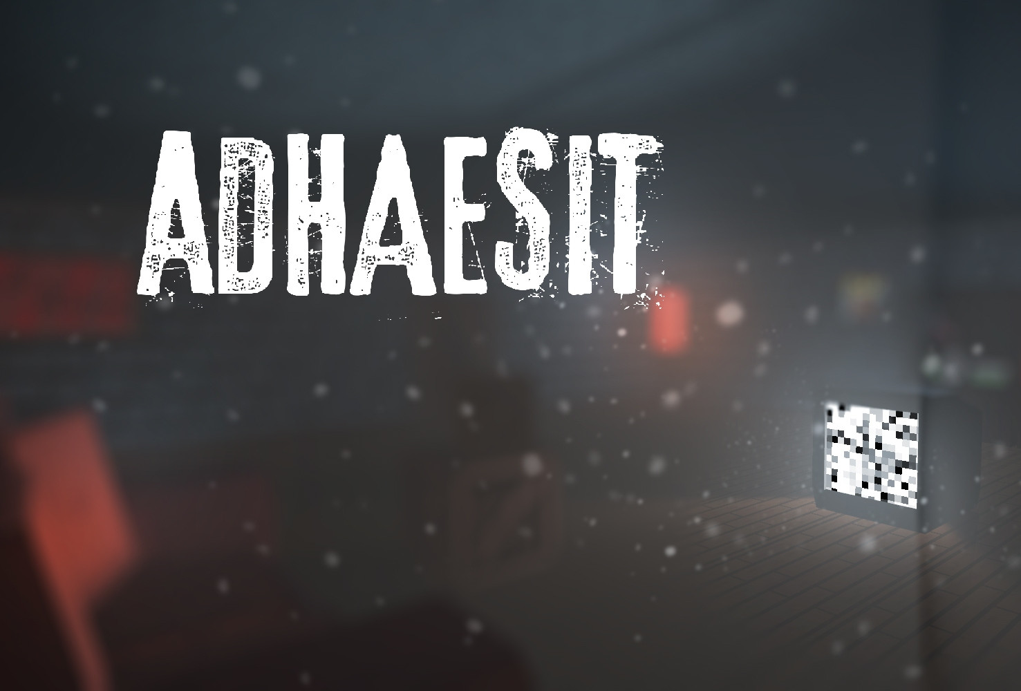 Adhaesit (itch) - кадр 1