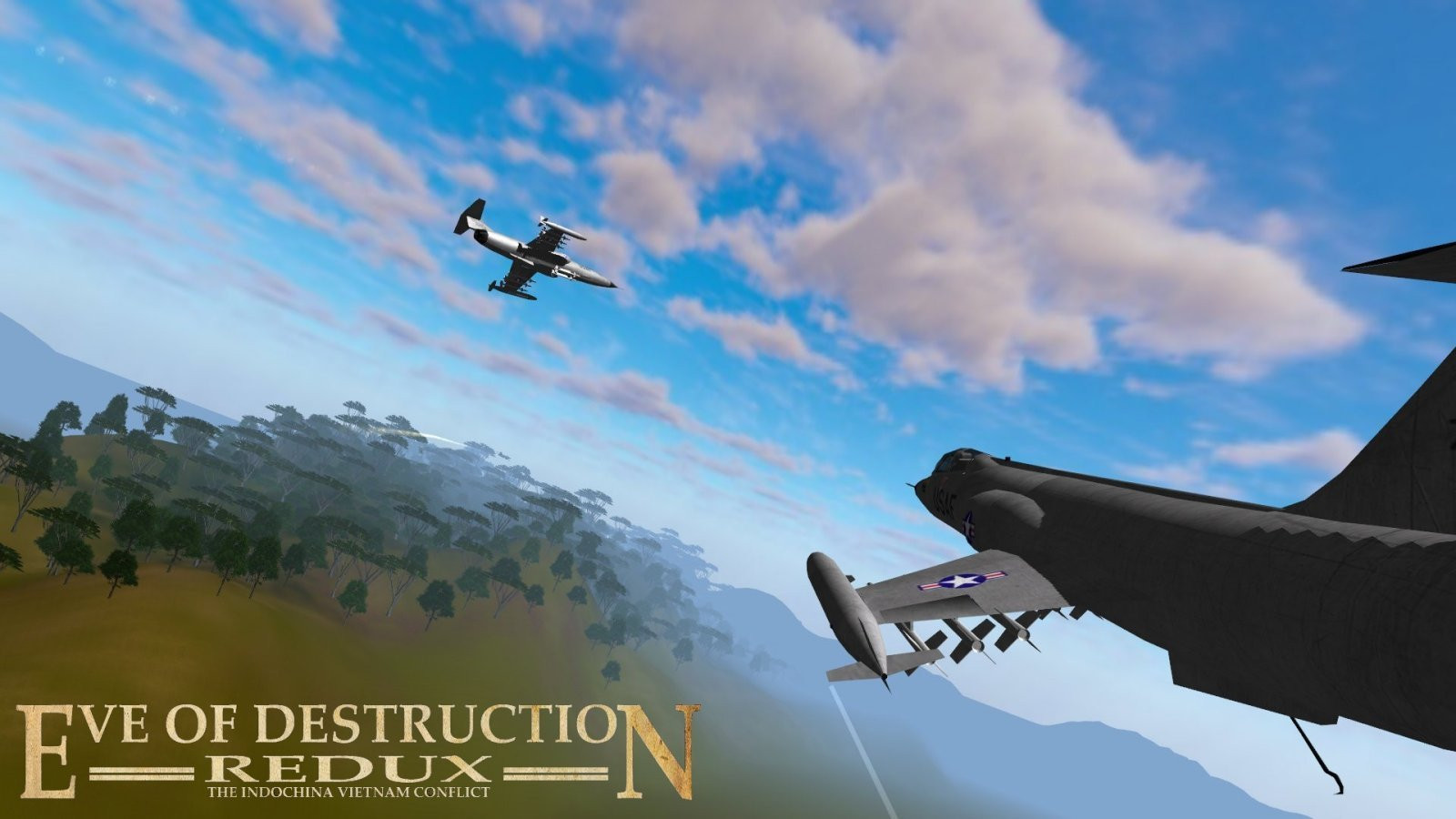 Eve of Destruction - Redux VIETNAM (itch) - кадр 14