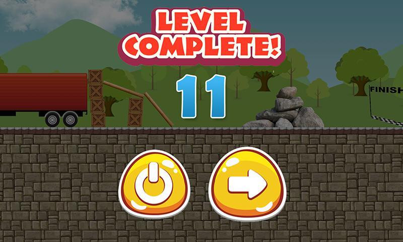 Monster Truck Extreme Stunts (itch) - кадр 5
