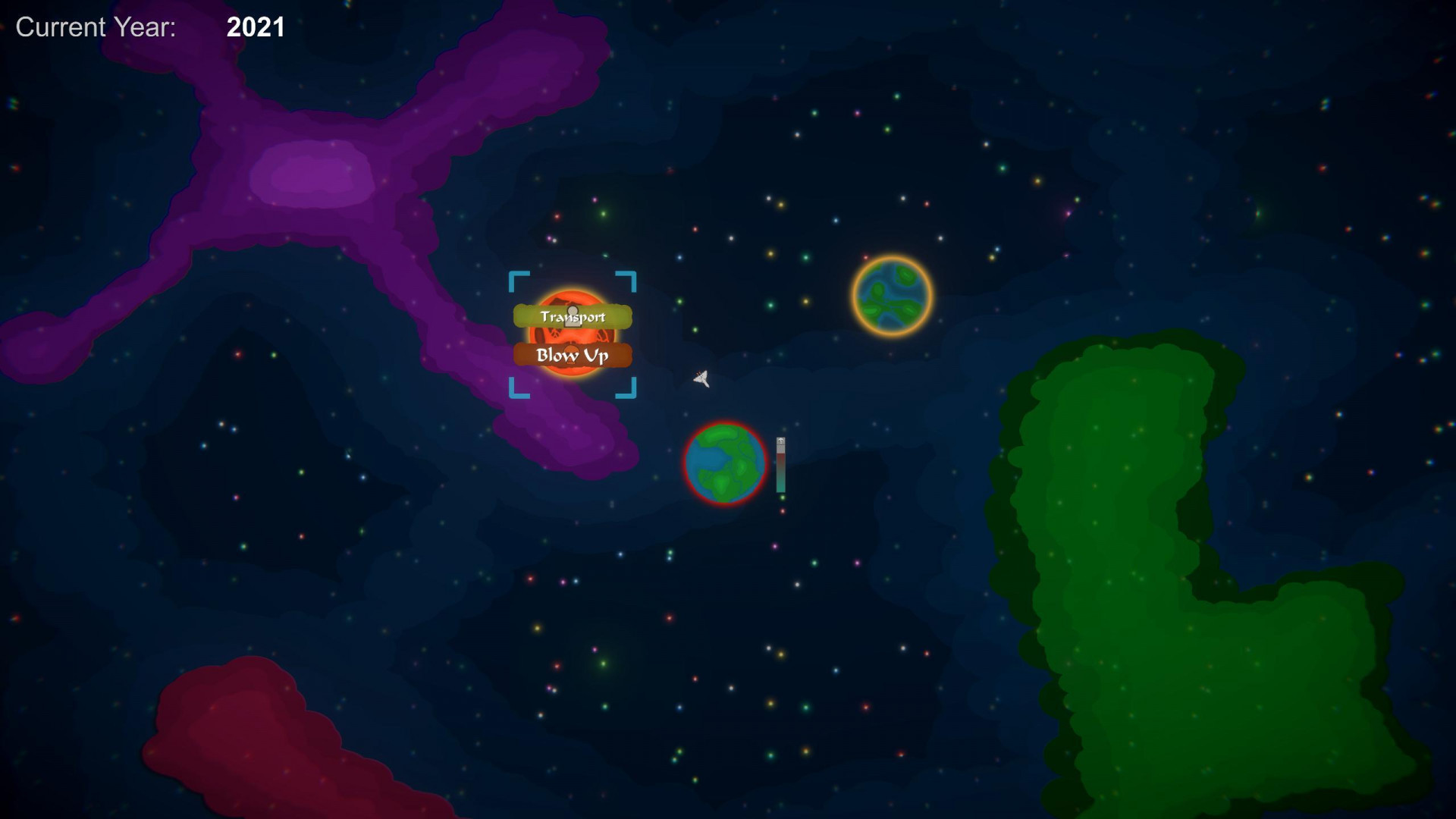 Humans Need Space! (itch) - кадр 2