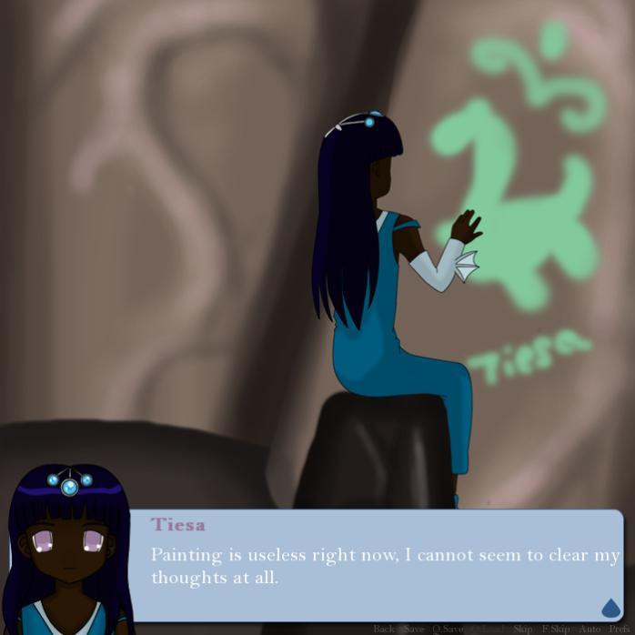 Tiesa's Tales (itch) - кадр 2