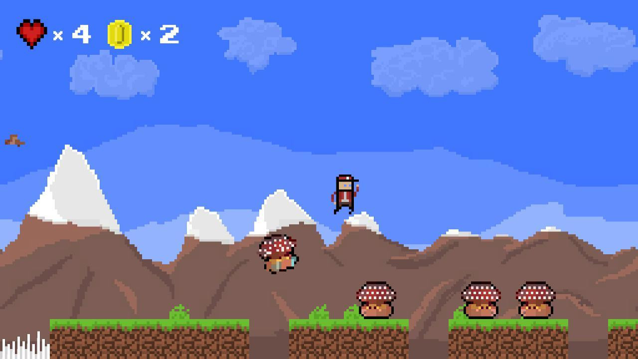 Maryo's Journey (itch) - кадр 6