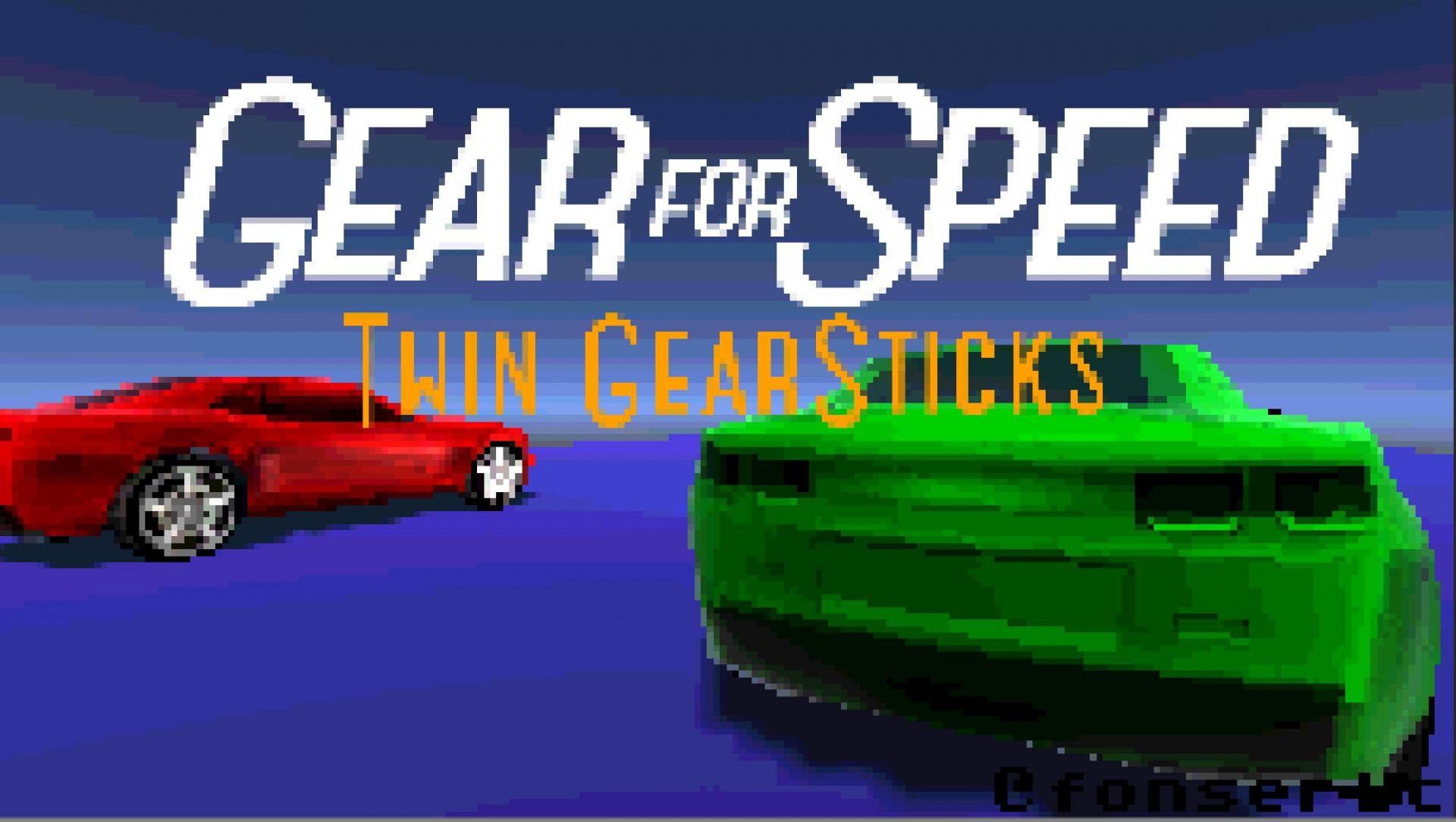 Gear For Speed (itch) - кадр 2